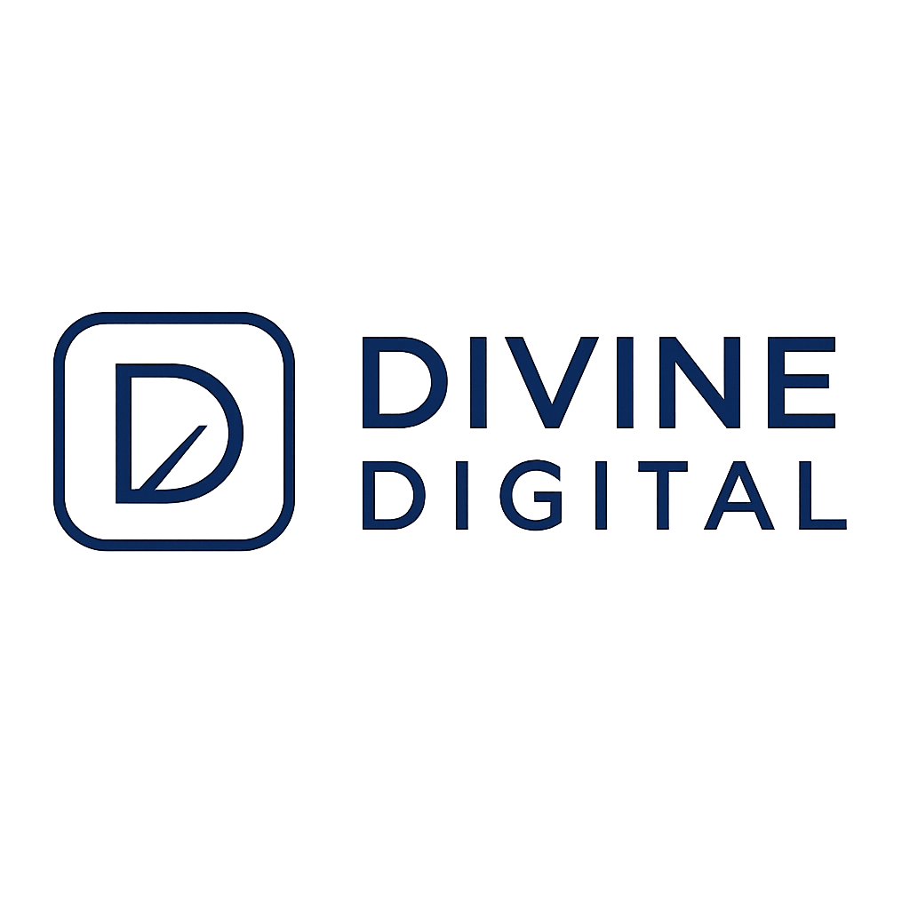 Divine Digital Logo