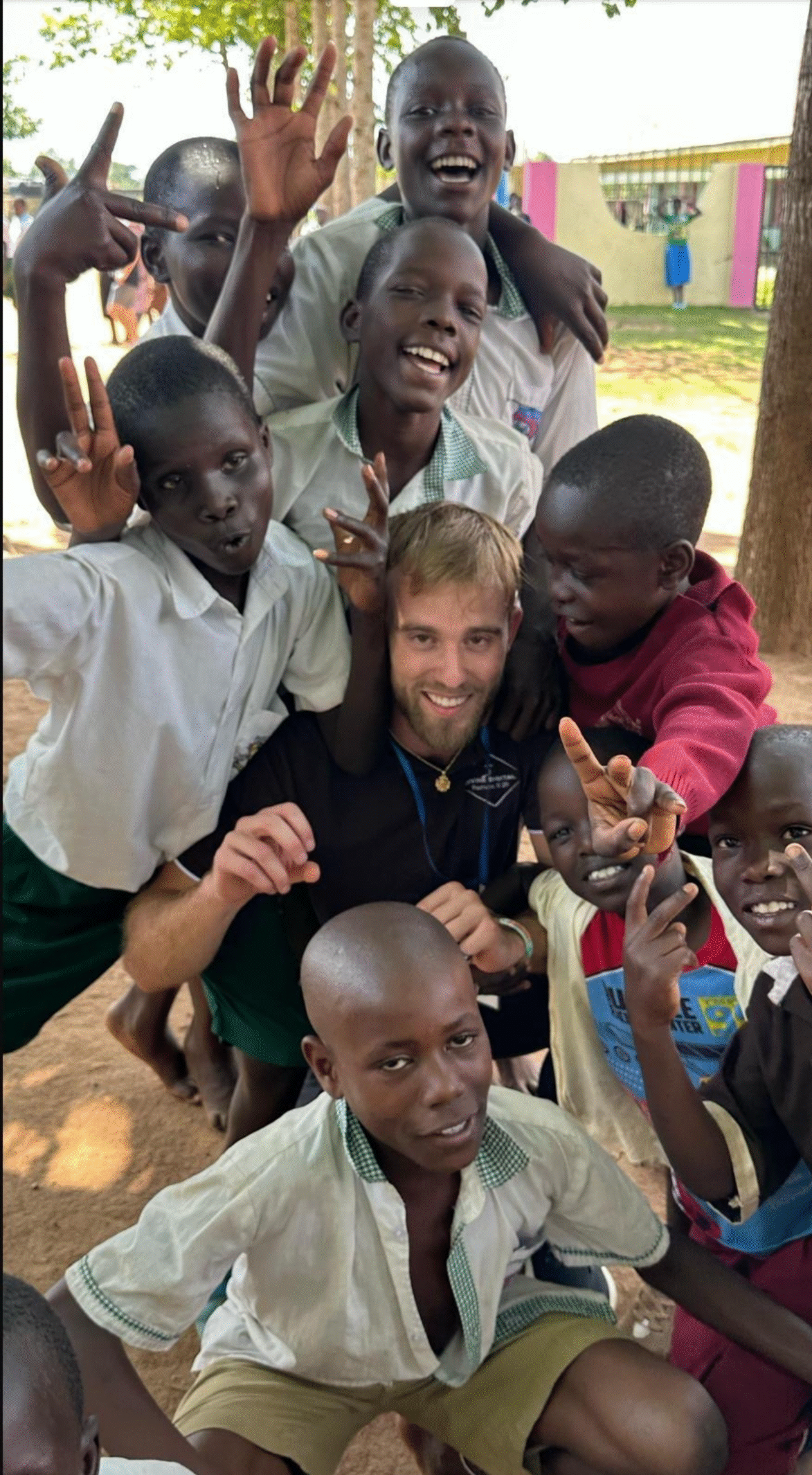 Global church and mission collaboration