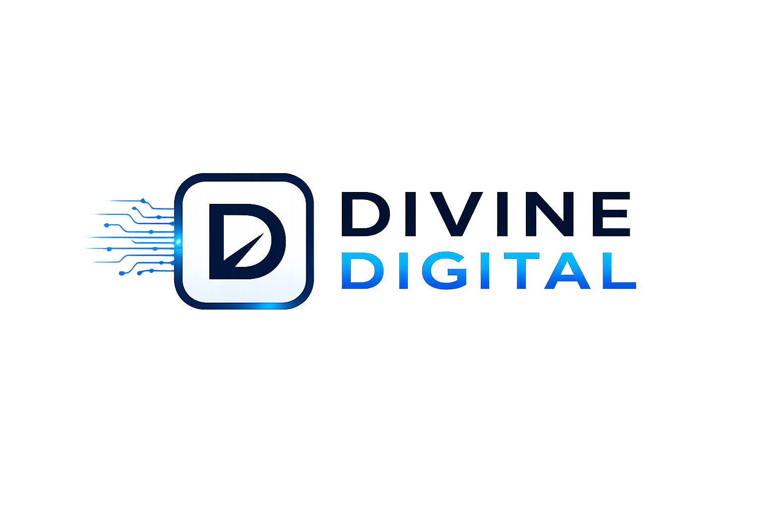 Divine Digital AI Logo